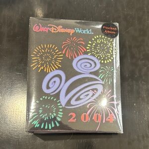 Disney Blue and White Album